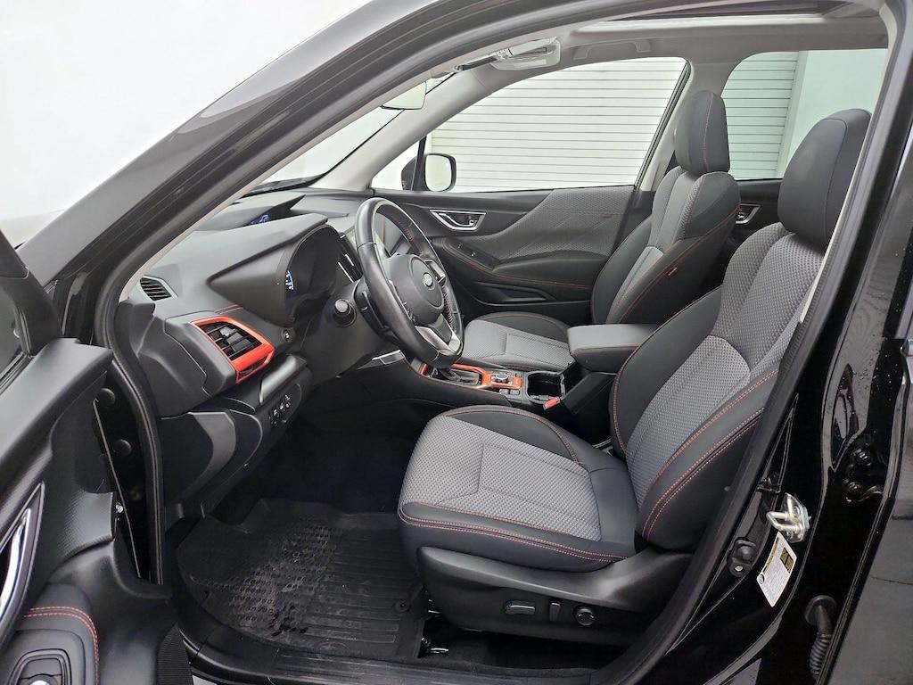 used 2021 Subaru Forester car, priced at $28,998
