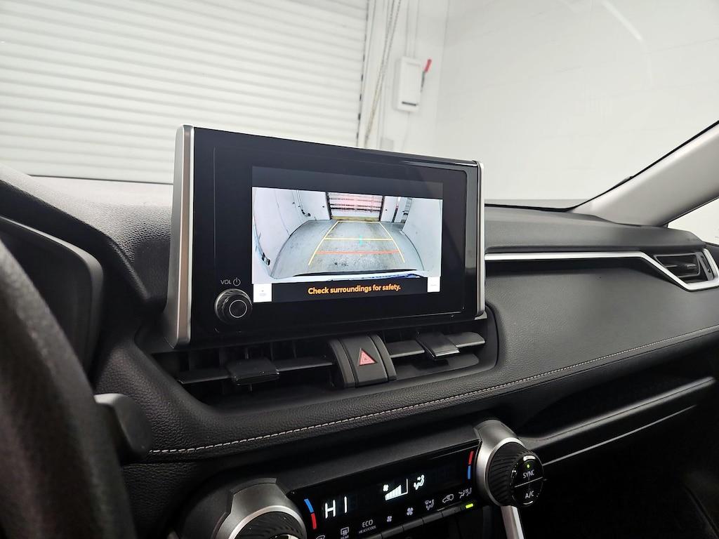 used 2024 Toyota RAV4 Hybrid car, priced at $33,998