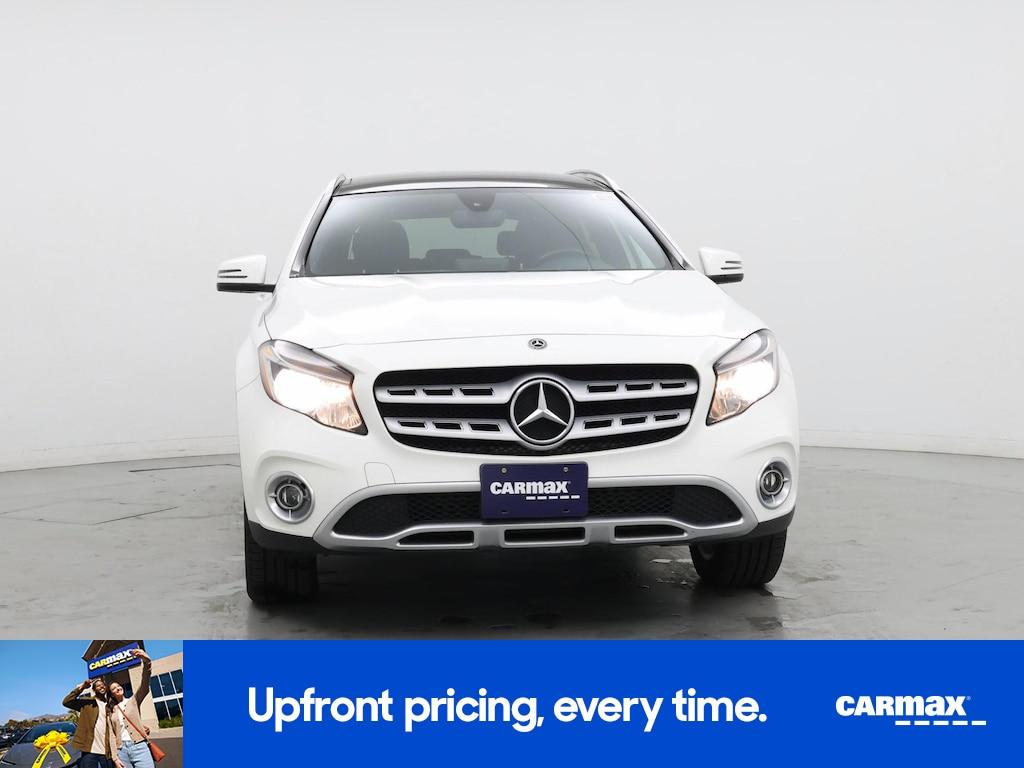 used 2019 Mercedes-Benz GLA 250 car, priced at $17,998