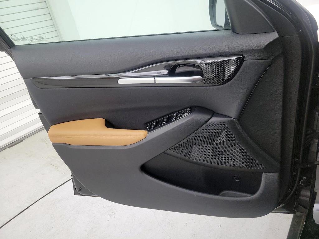 used 2024 Kia Seltos car, priced at $28,998