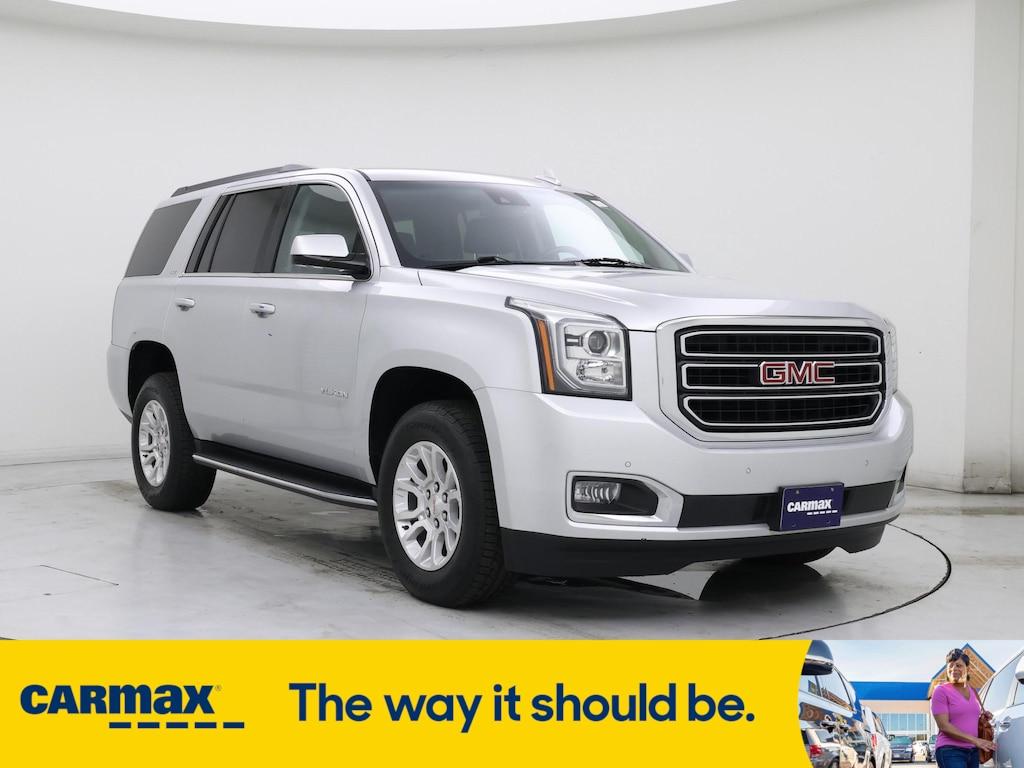 used 2019 GMC Yukon car, priced at $35,998
