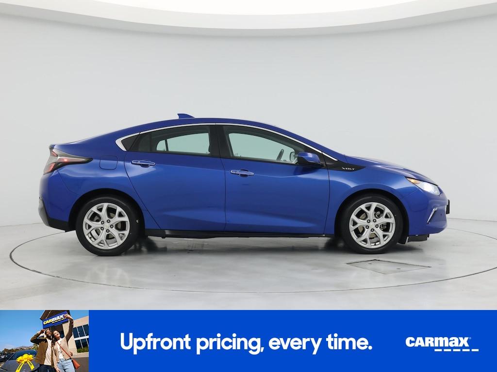 used 2016 Chevrolet Volt car, priced at $13,599