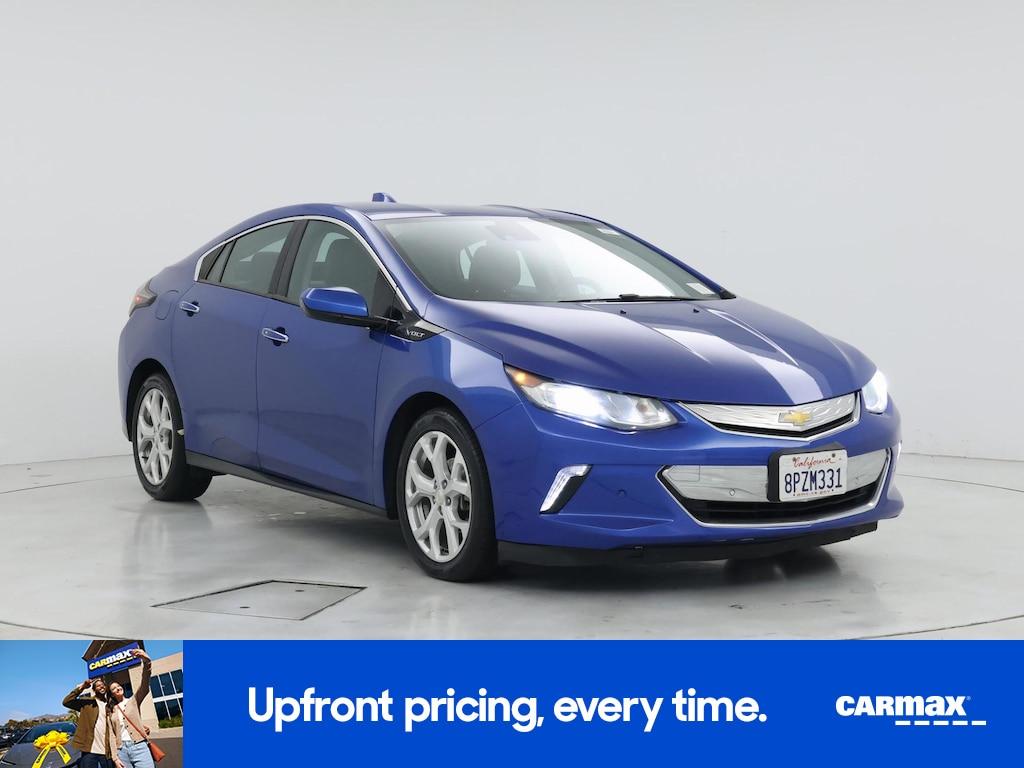 used 2016 Chevrolet Volt car, priced at $13,599