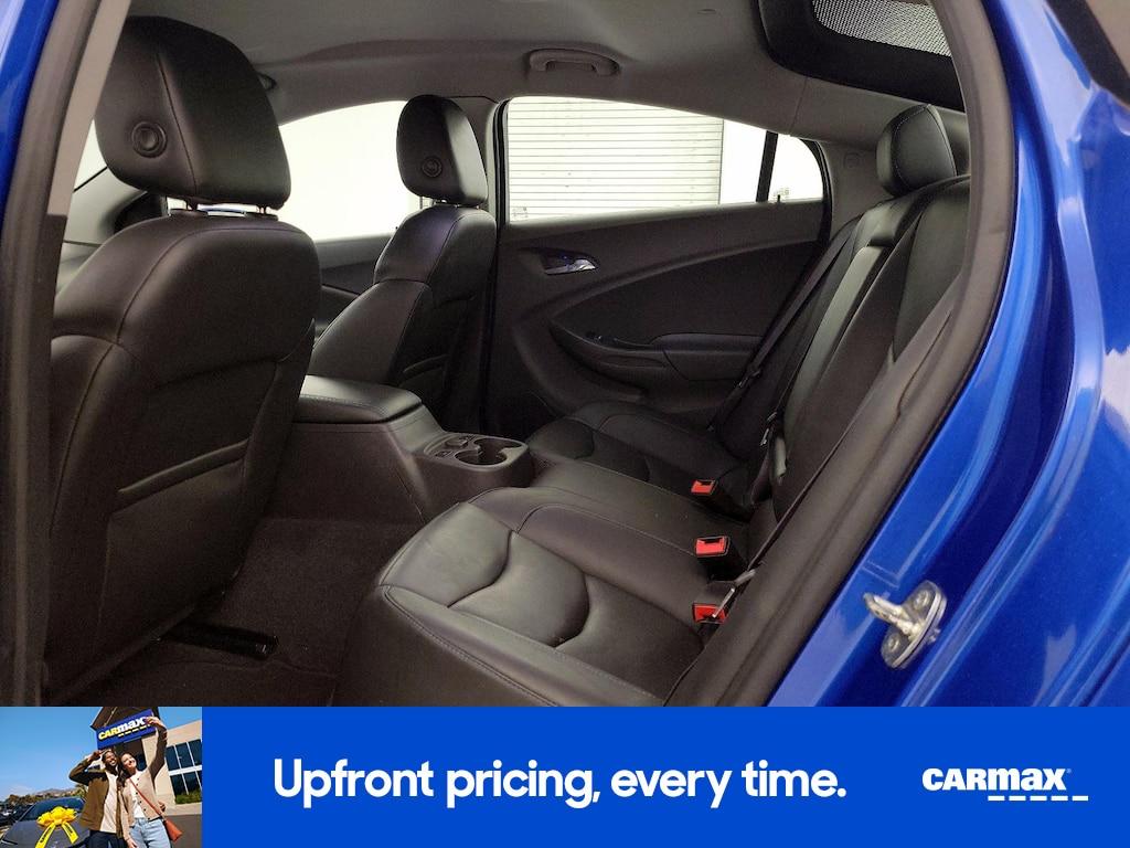 used 2016 Chevrolet Volt car, priced at $13,599