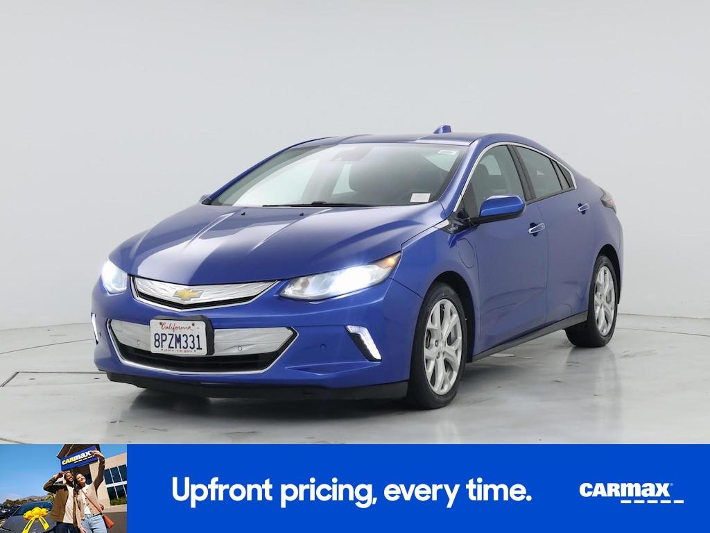 used 2016 Chevrolet Volt car, priced at $13,599