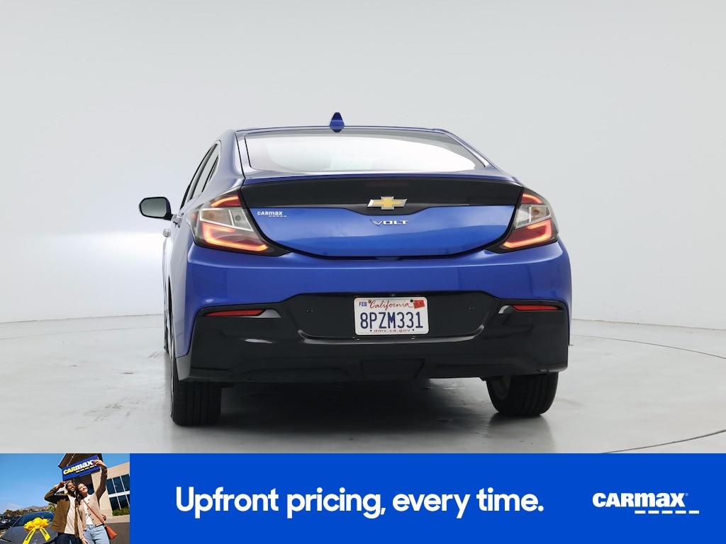used 2016 Chevrolet Volt car, priced at $13,599