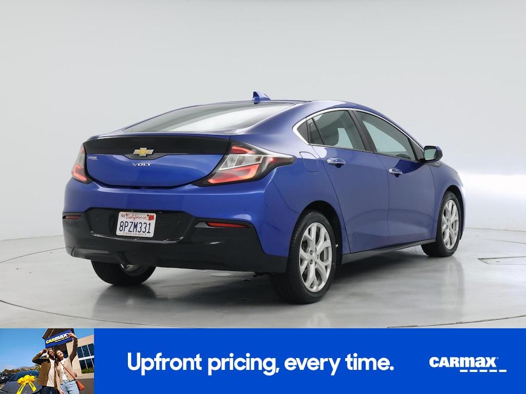 used 2016 Chevrolet Volt car, priced at $13,599