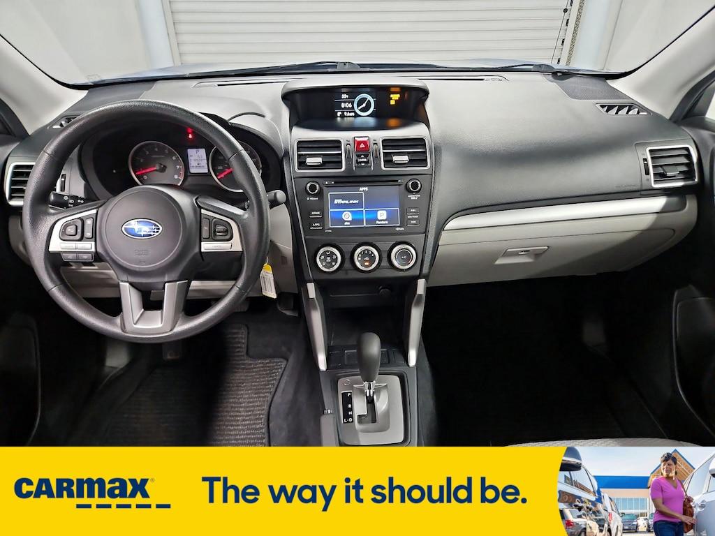 used 2018 Subaru Forester car, priced at $23,998
