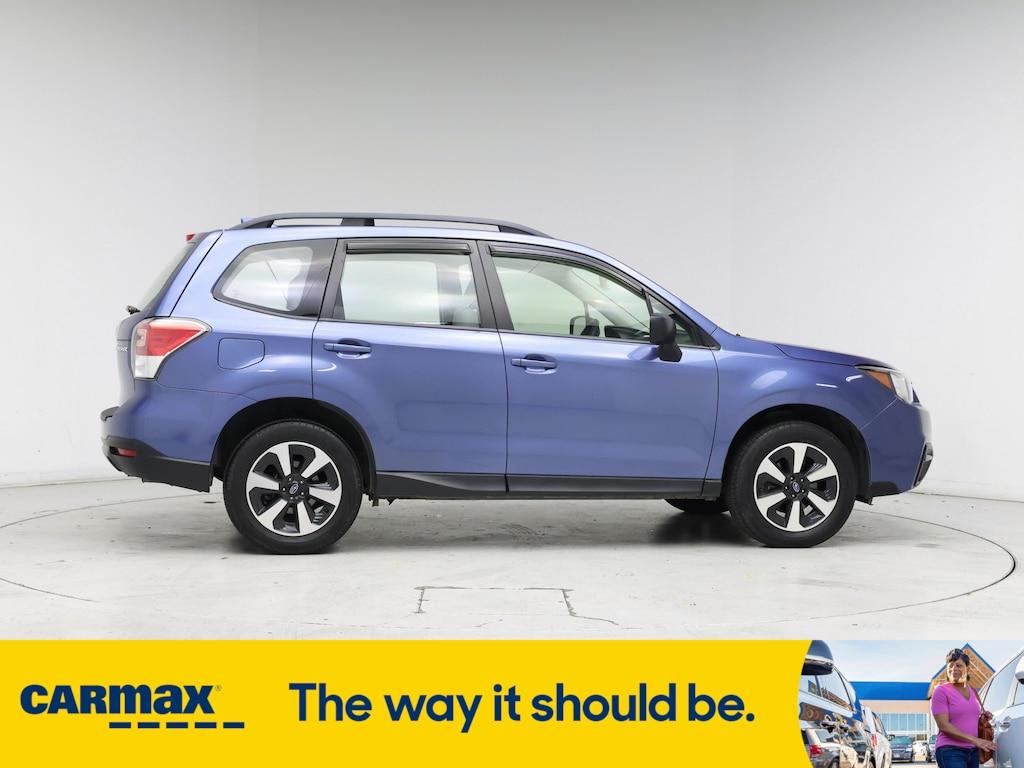 used 2018 Subaru Forester car, priced at $23,998
