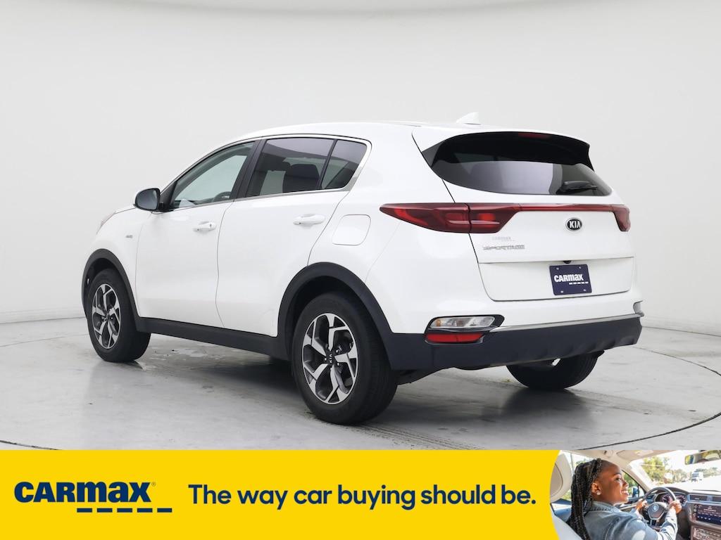 used 2020 Kia Sportage car, priced at $18,998