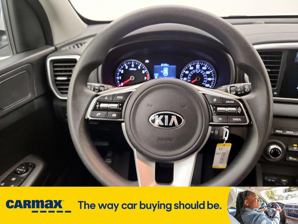 used 2020 Kia Sportage car, priced at $18,998