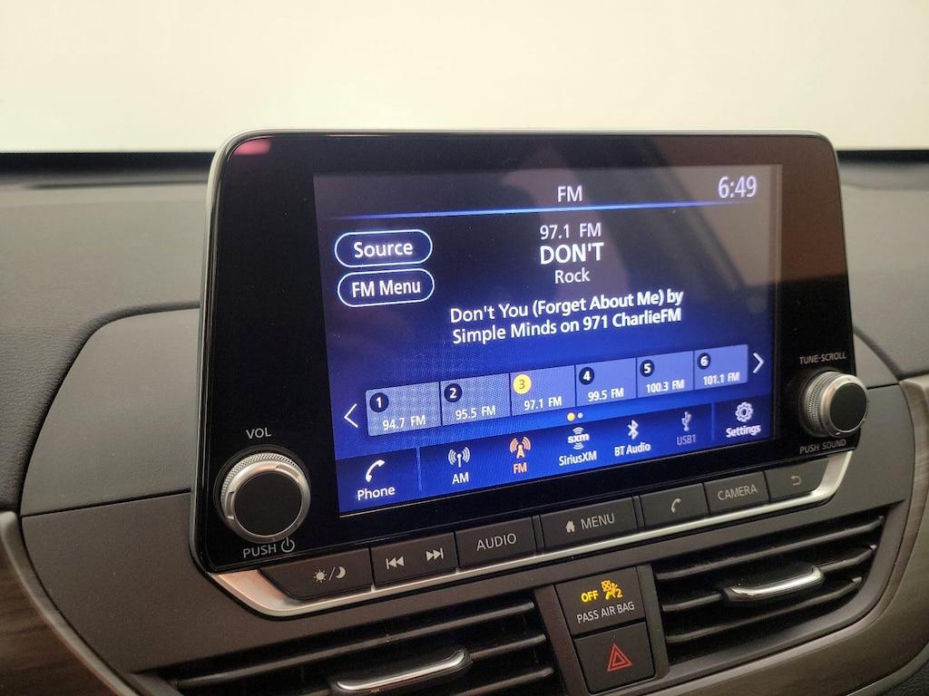 used 2023 Nissan Altima car, priced at $18,998