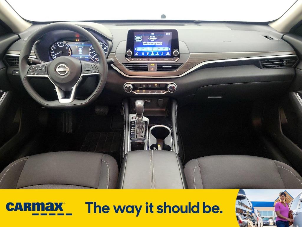 used 2023 Nissan Altima car, priced at $18,998