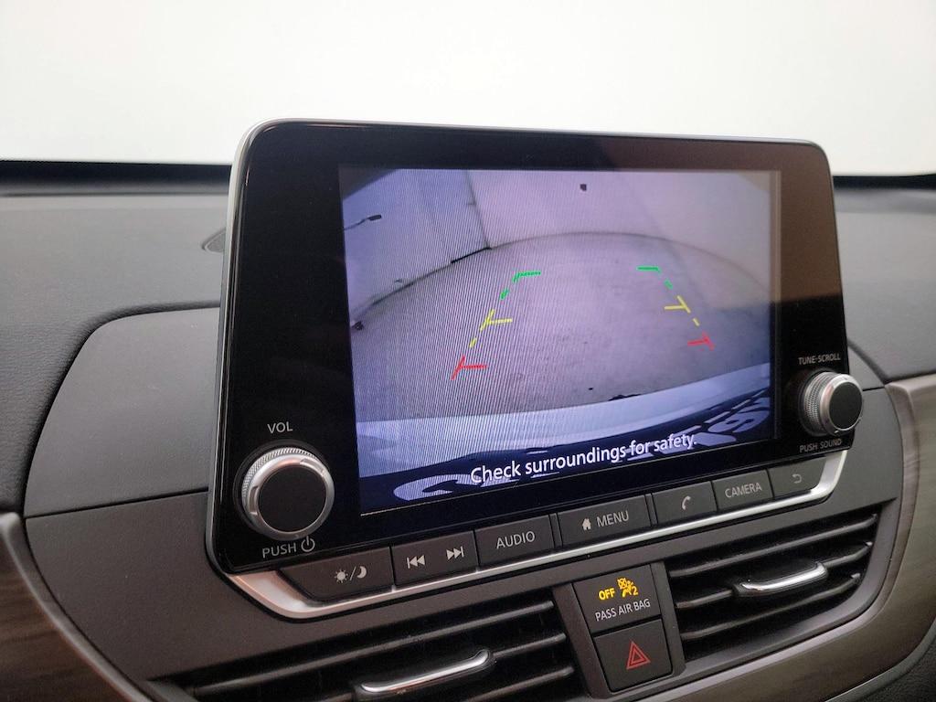 used 2023 Nissan Altima car, priced at $18,998