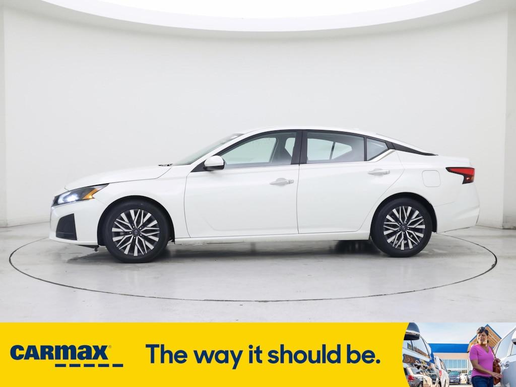 used 2023 Nissan Altima car, priced at $18,998
