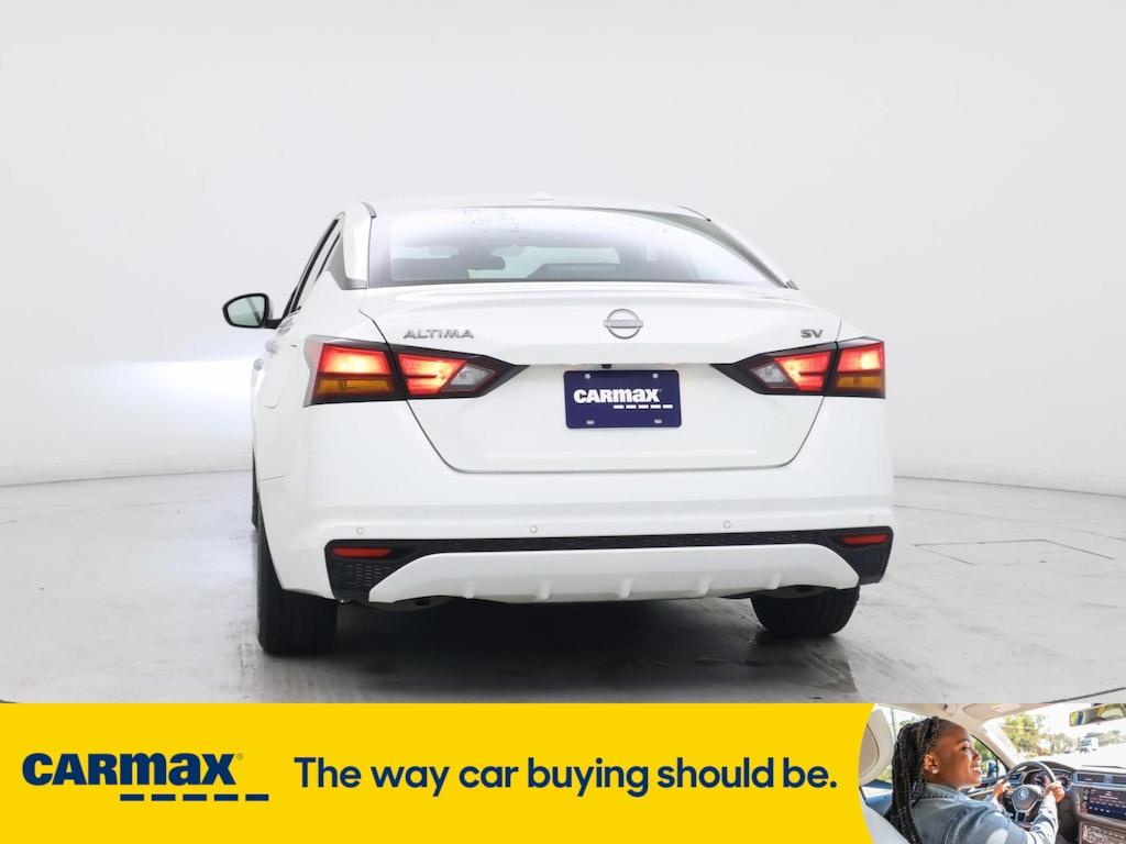 used 2023 Nissan Altima car, priced at $18,998