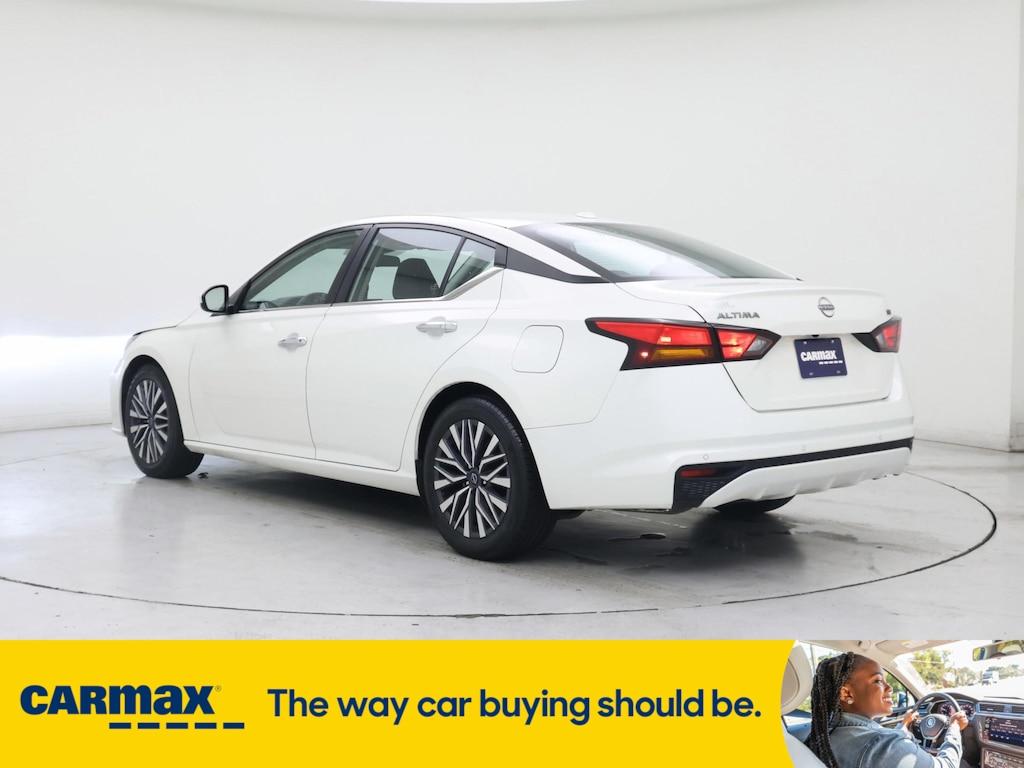 used 2023 Nissan Altima car, priced at $18,998