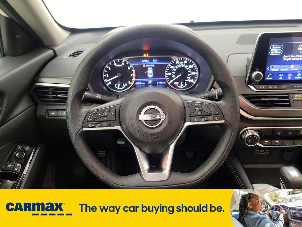 used 2023 Nissan Altima car, priced at $18,998