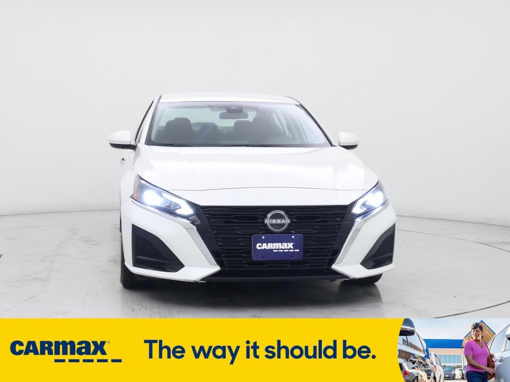 used 2023 Nissan Altima car, priced at $18,998