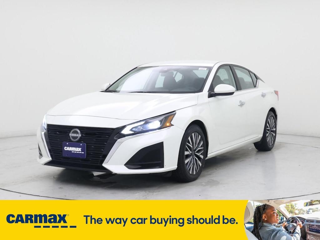 used 2023 Nissan Altima car, priced at $18,998