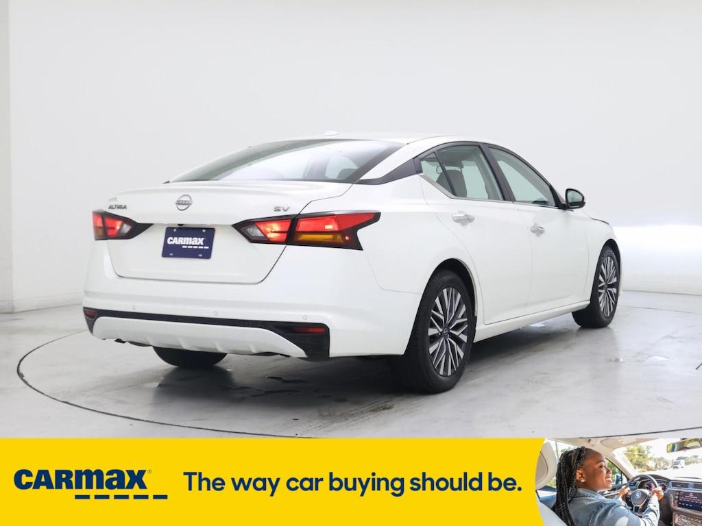 used 2023 Nissan Altima car, priced at $18,998