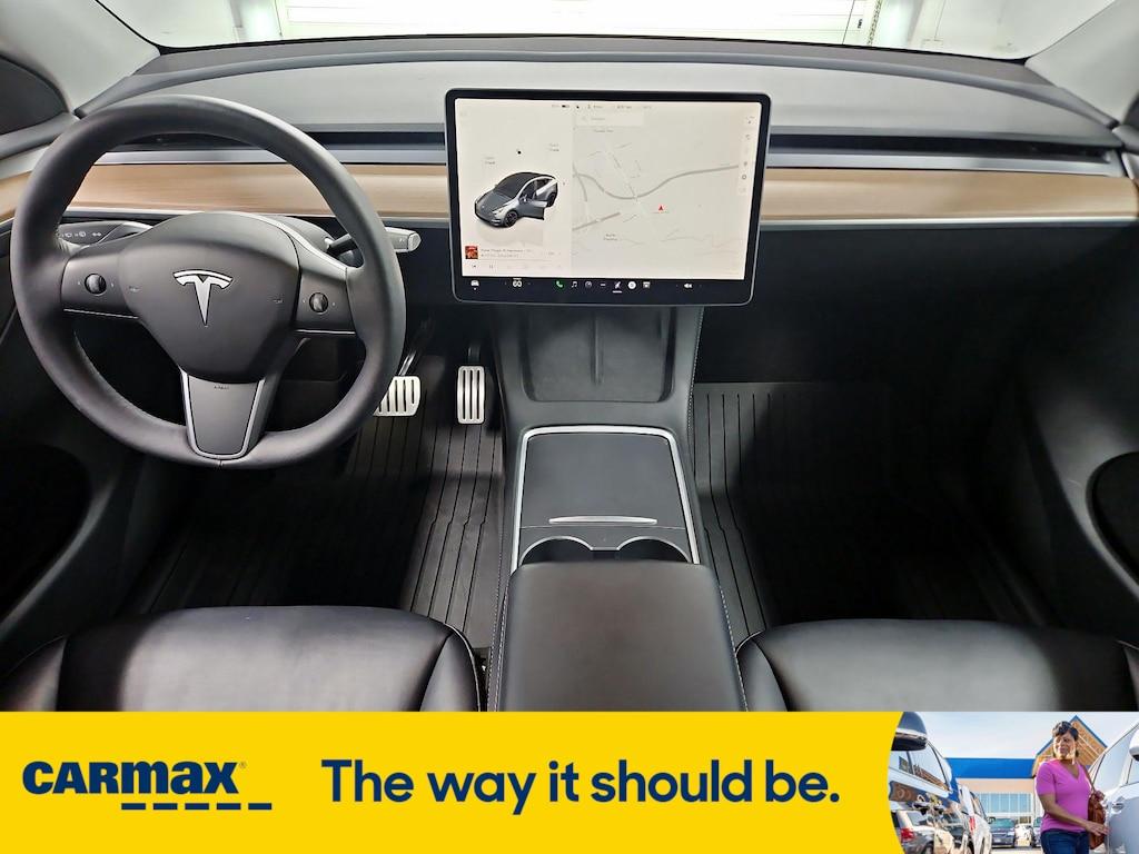 used 2023 Tesla Model Y car, priced at $35,998