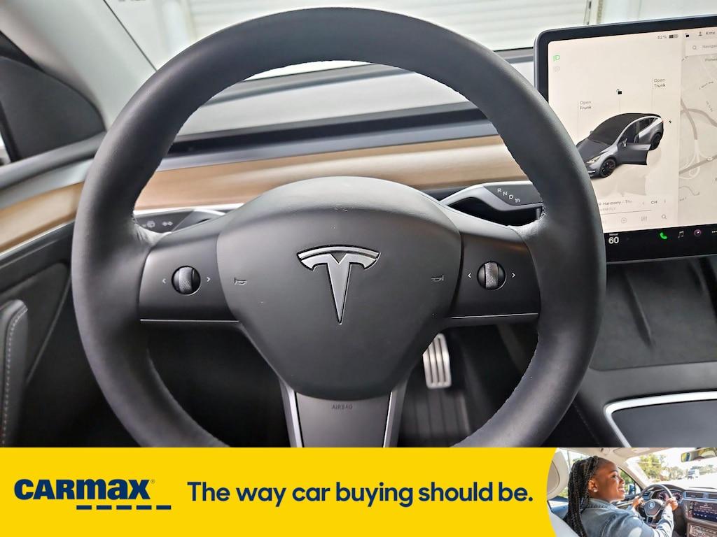 used 2023 Tesla Model Y car, priced at $35,998