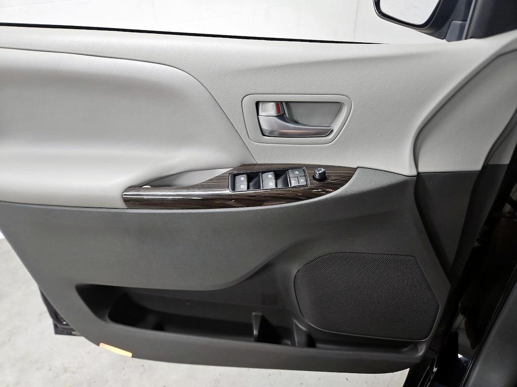 used 2017 Toyota Sienna car, priced at $22,998