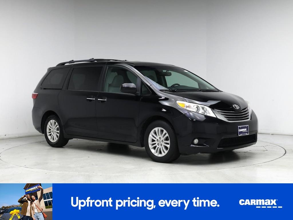 used 2017 Toyota Sienna car, priced at $22,998