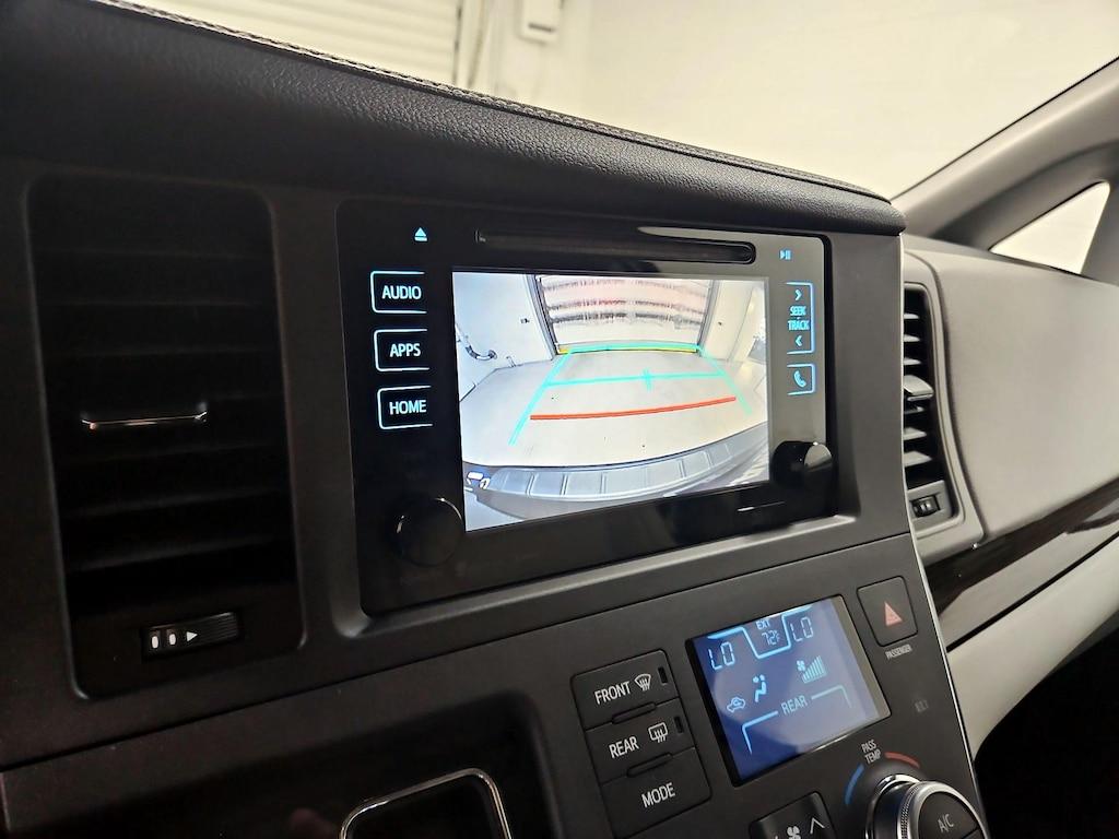 used 2017 Toyota Sienna car, priced at $22,998