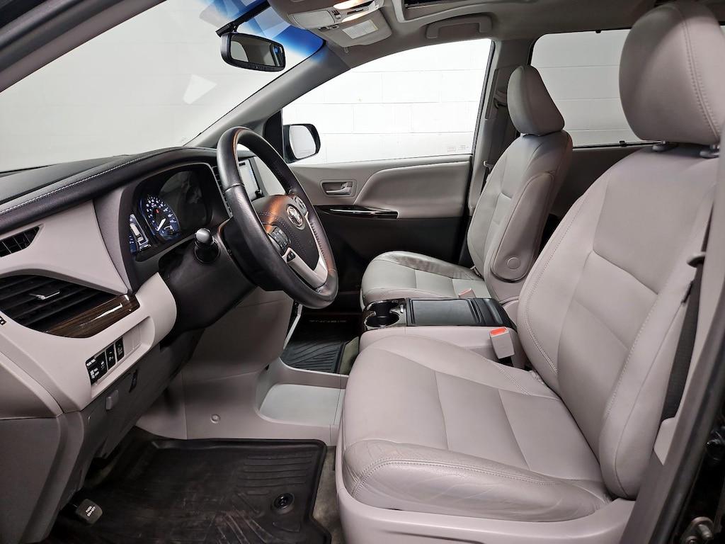 used 2017 Toyota Sienna car, priced at $22,998