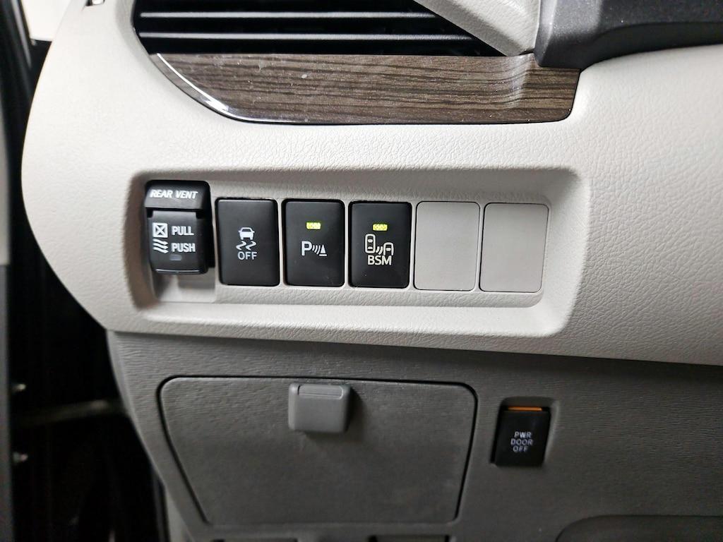 used 2017 Toyota Sienna car, priced at $22,998