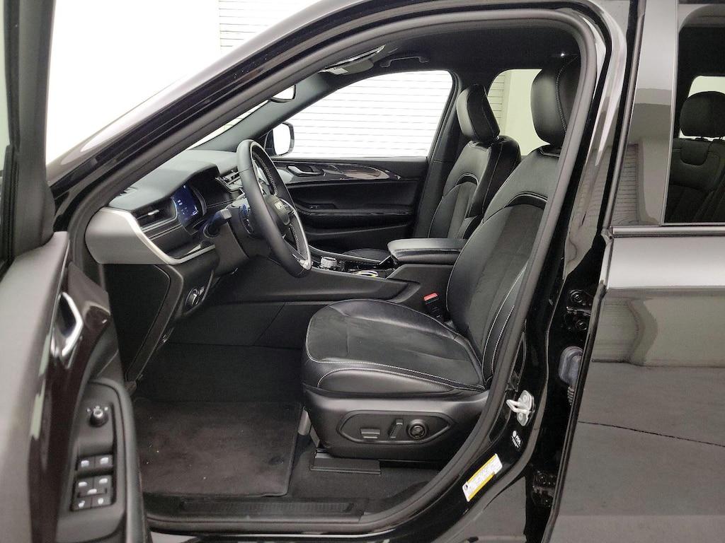 used 2022 Jeep Grand Cherokee car, priced at $34,998