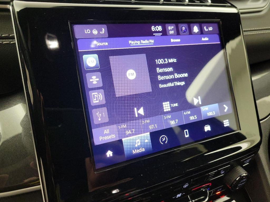 used 2022 Jeep Grand Cherokee car, priced at $34,998