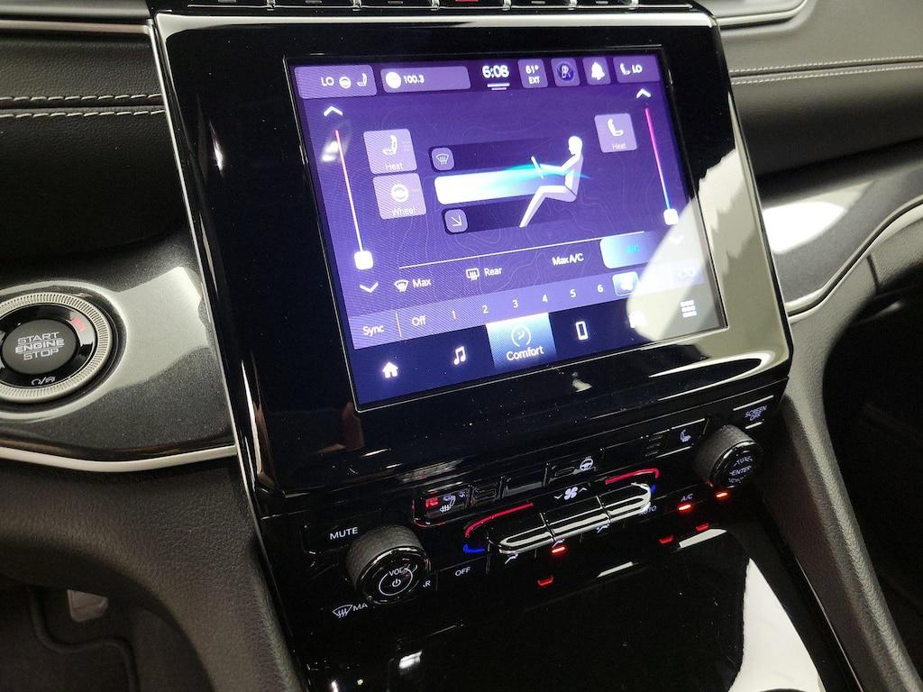 used 2022 Jeep Grand Cherokee car, priced at $34,998
