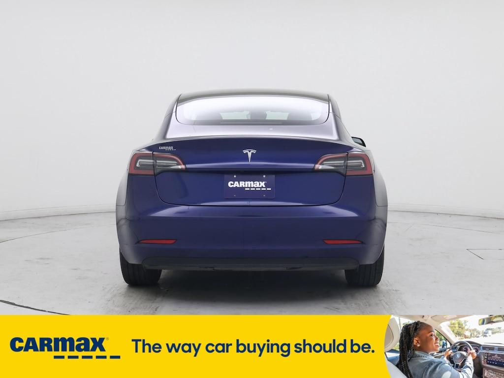 used 2023 Tesla Model 3 car, priced at $25,998