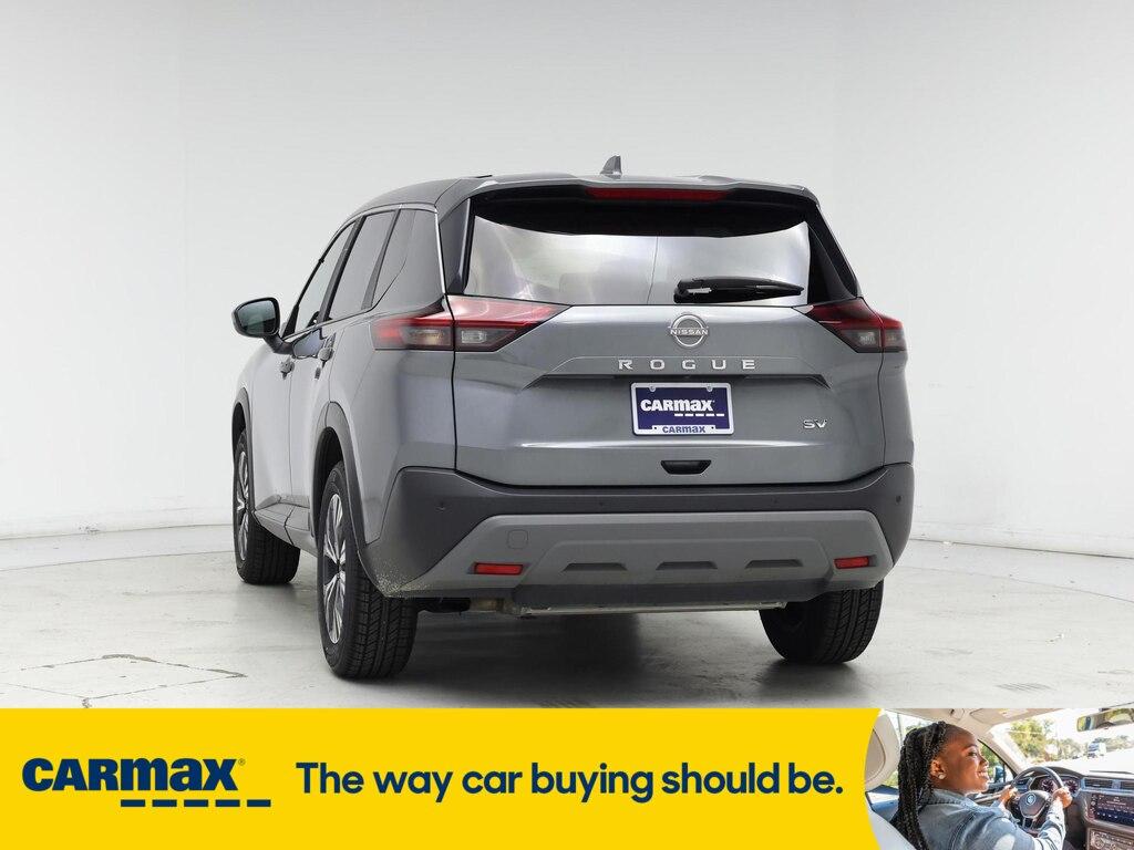 used 2023 Nissan Rogue car, priced at $22,998