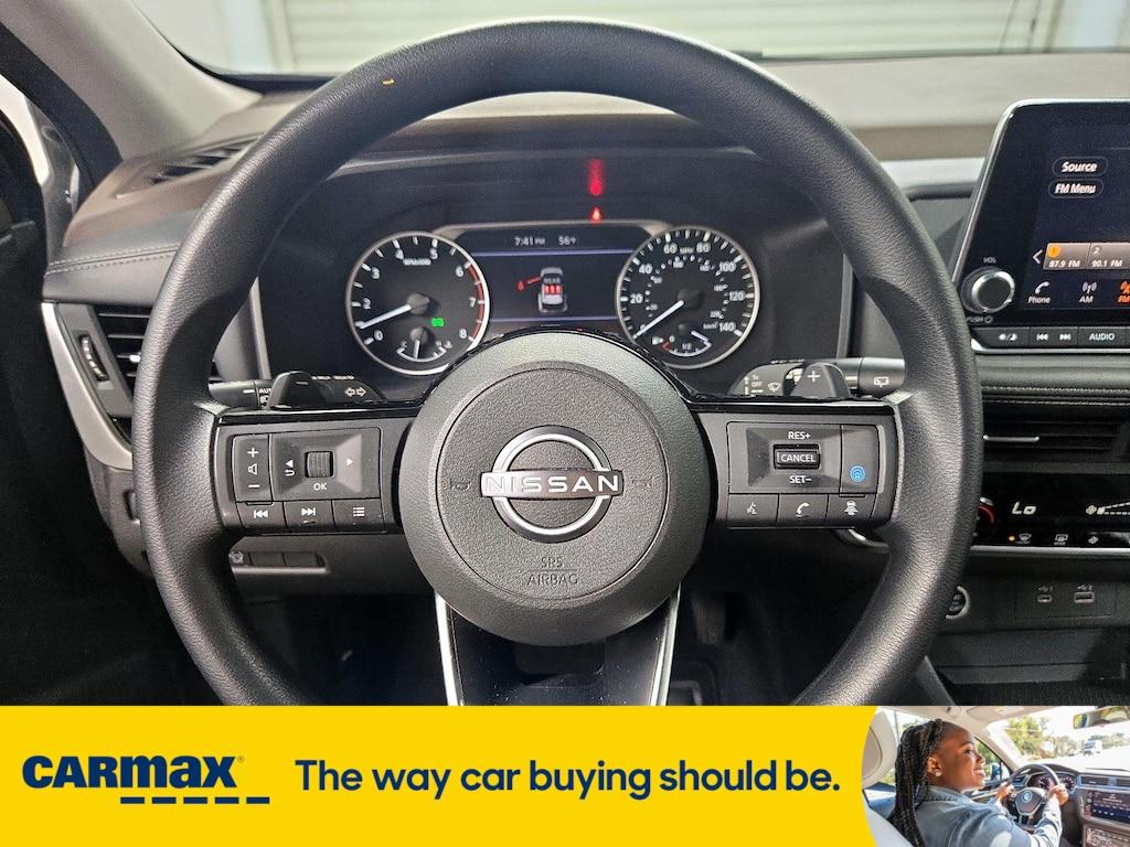 used 2023 Nissan Rogue car, priced at $22,998
