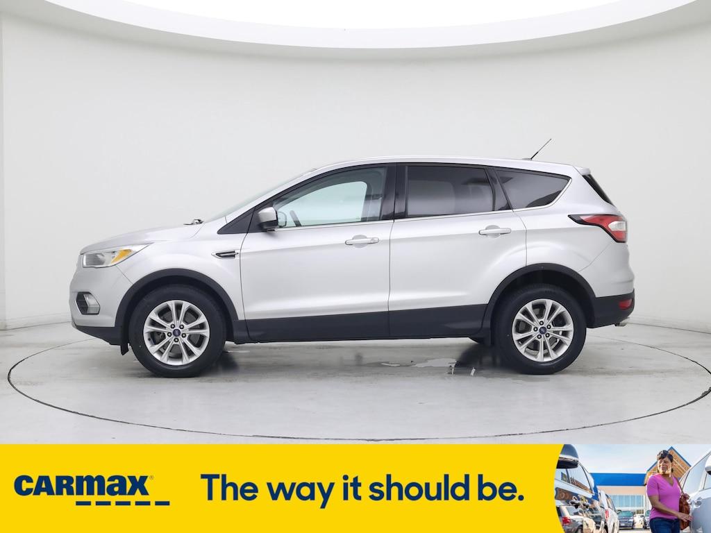 used 2017 Ford Escape car, priced at $12,998