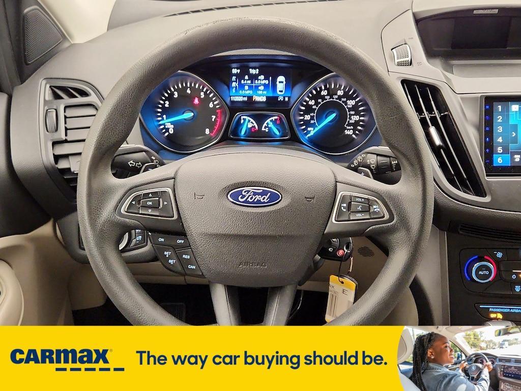 used 2017 Ford Escape car, priced at $12,998