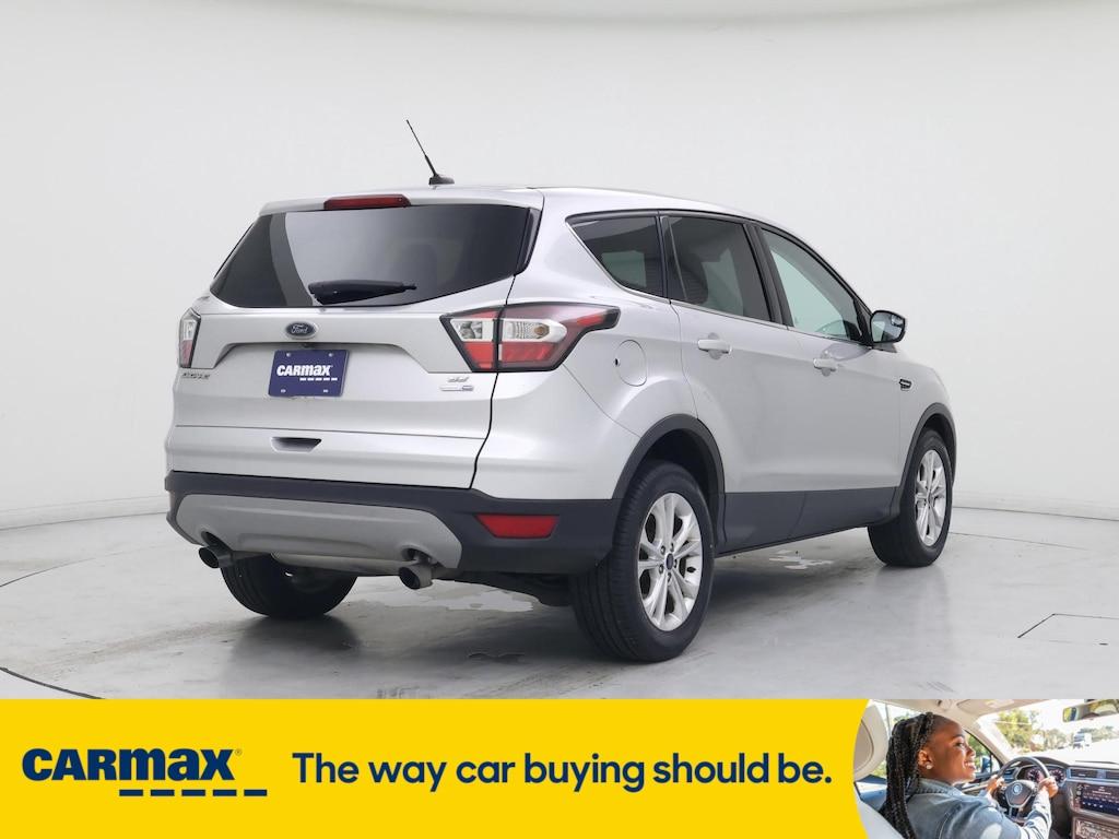 used 2017 Ford Escape car, priced at $12,998