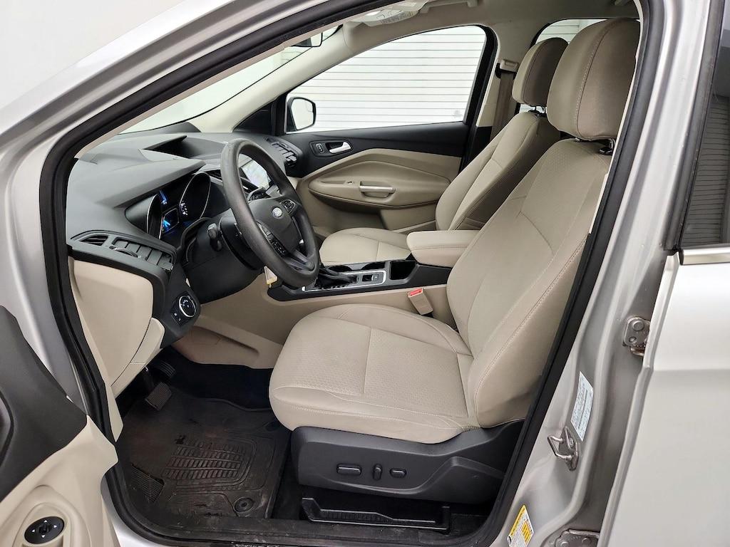 used 2017 Ford Escape car, priced at $12,998