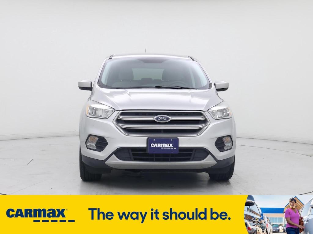 used 2017 Ford Escape car, priced at $12,998