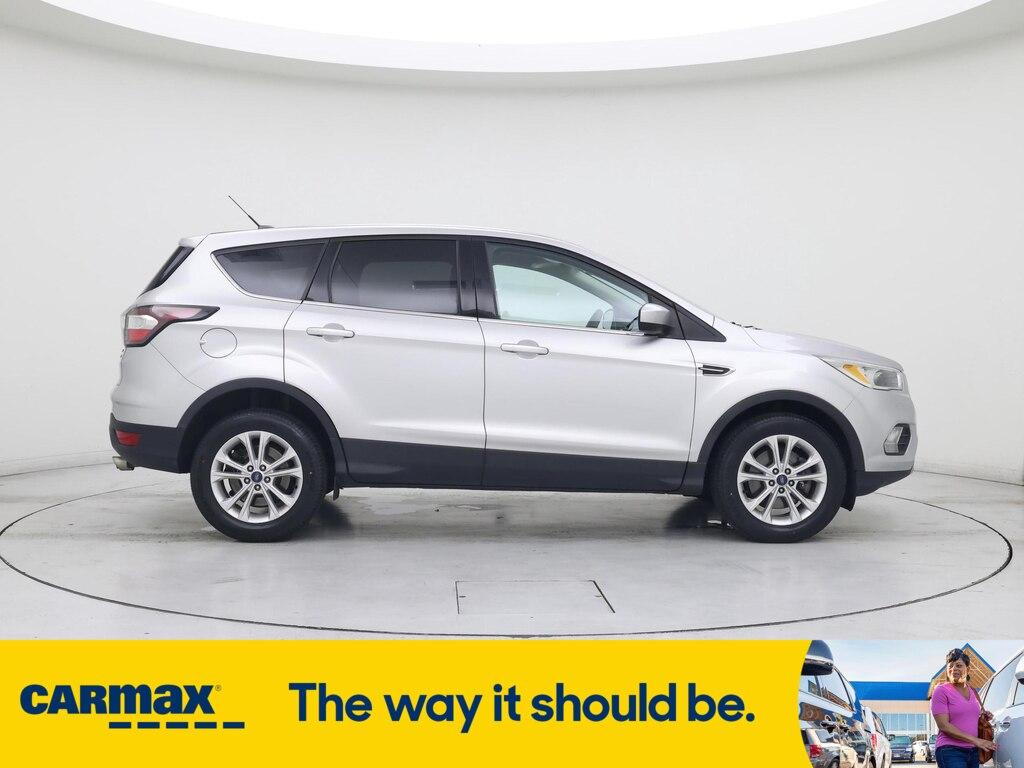 used 2017 Ford Escape car, priced at $12,998