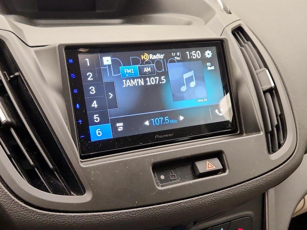 used 2017 Ford Escape car, priced at $12,998