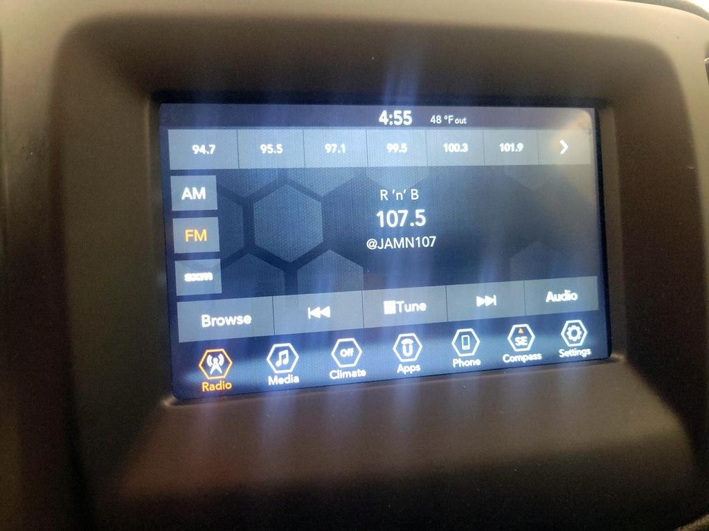 used 2019 Jeep Compass car, priced at $18,998
