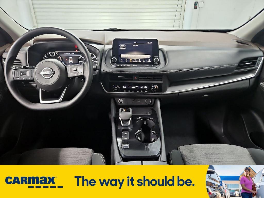 used 2023 Nissan Rogue car, priced at $22,998