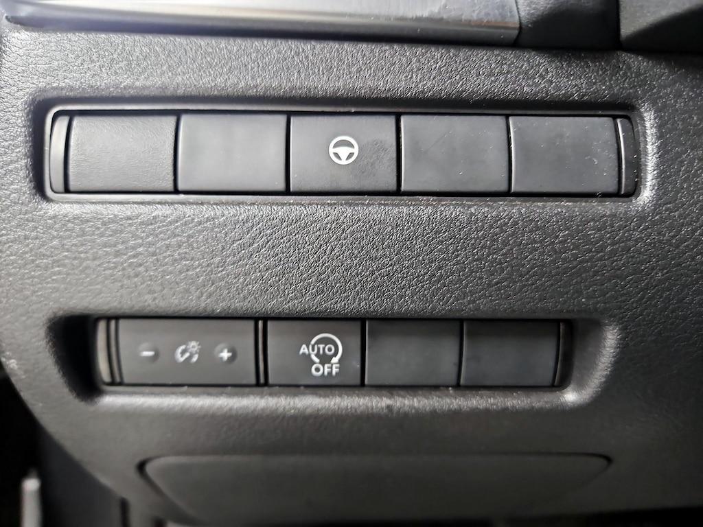 used 2023 Nissan Rogue car, priced at $22,998