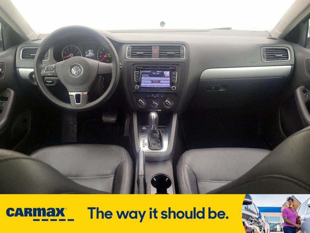 used 2014 Volkswagen Jetta car, priced at $10,599