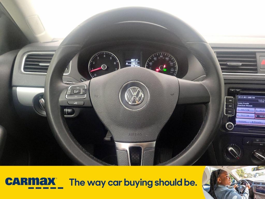 used 2014 Volkswagen Jetta car, priced at $10,599